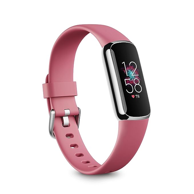 FITBIT Luxe + Premium smartwatch