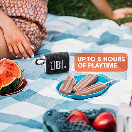 JBL GO3 BT V5.2 4.2W