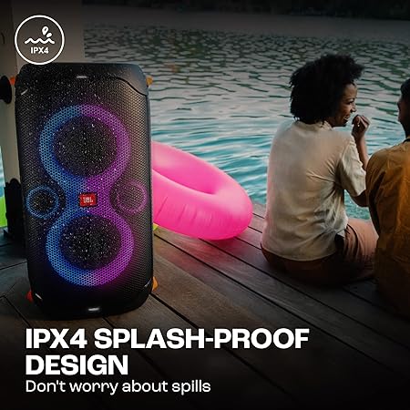 JBL PARTYBOX 110 IN POWERFULL BASS BOOST 160W
