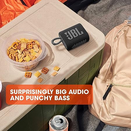 JBL GO3 BT V5.2 4.2W