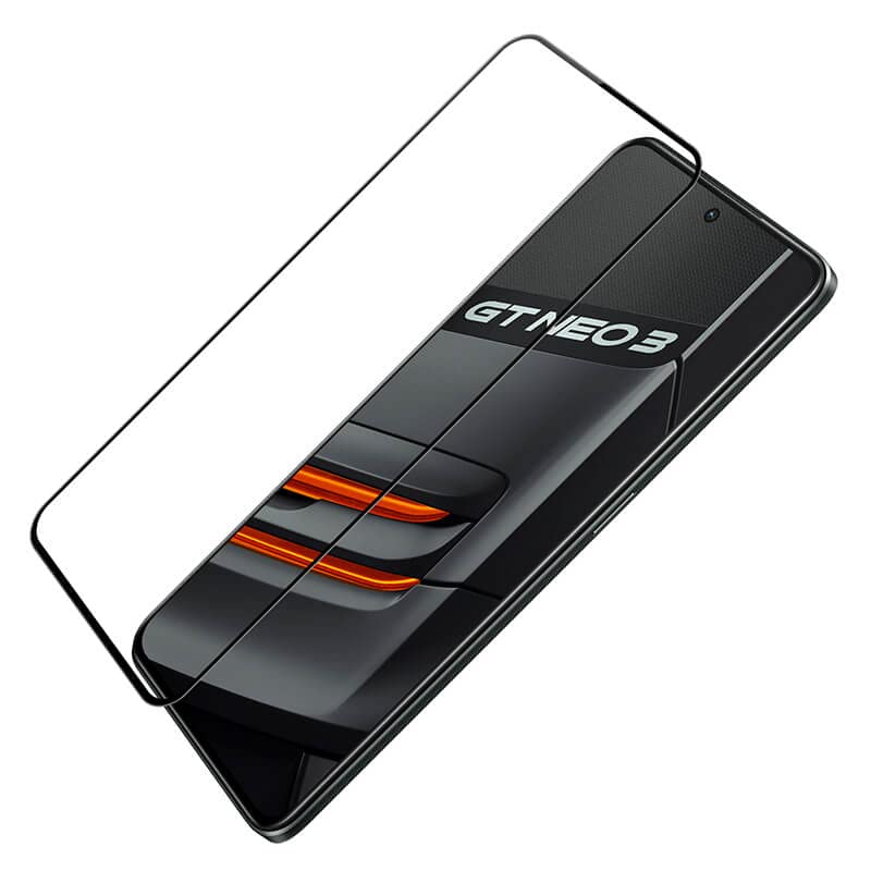 Mobile Screen Guard Sticker For Realme GT Neo 3 (6.7 in)