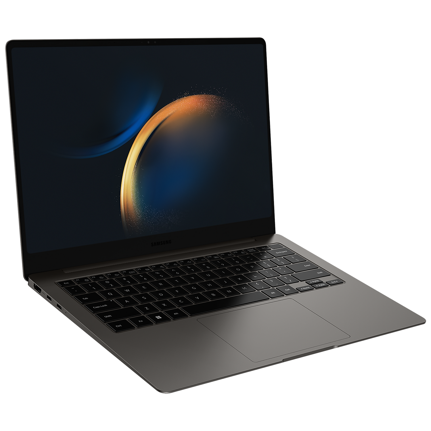 Samsung Galaxy Book 3 16GB 15.6" i7 CPU 512GB Storage/ Windows 11/Silver/Clamshell (NP750XFGKB3IN)