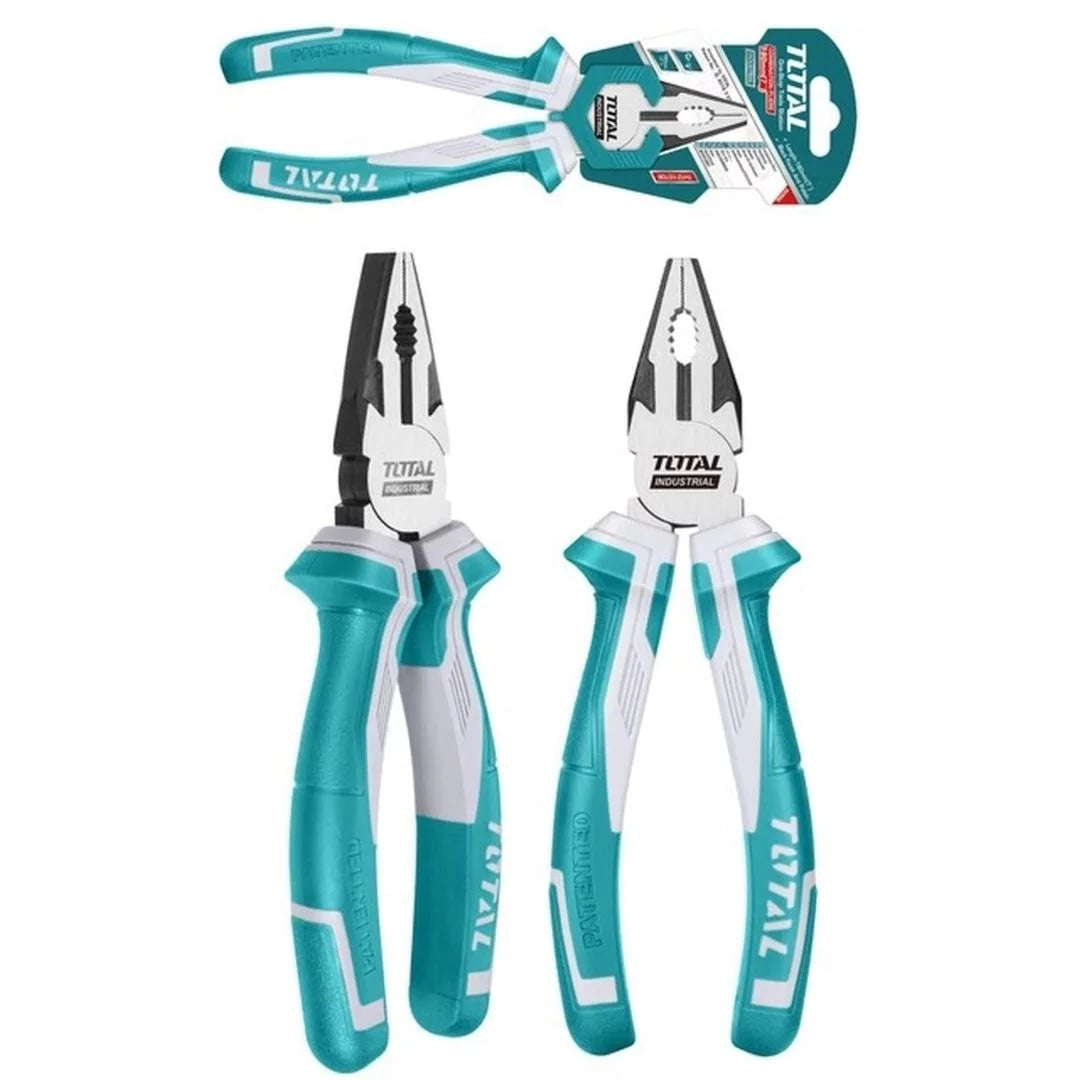 TOTAL Combination pliers THT210706