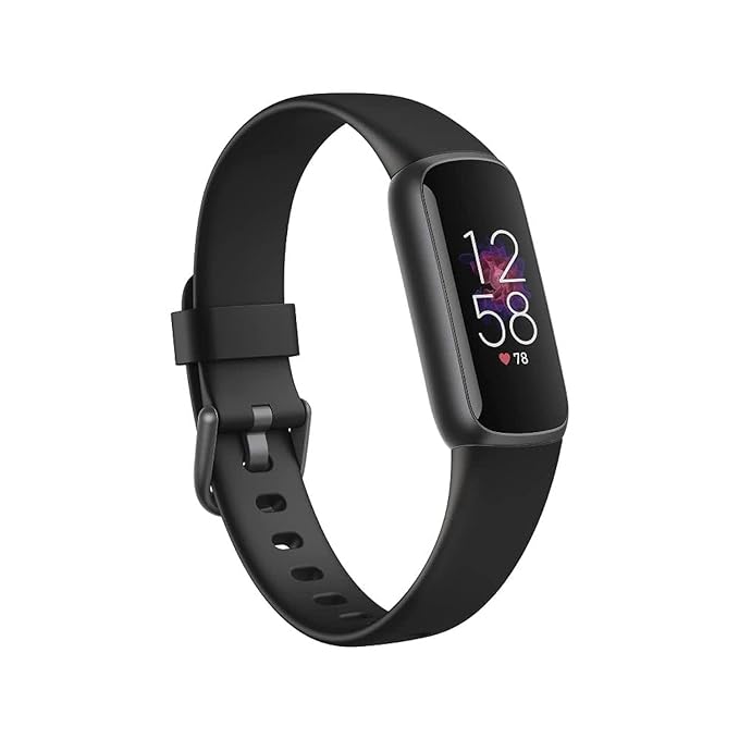 FITBIT Luxe + Premium smartwatch