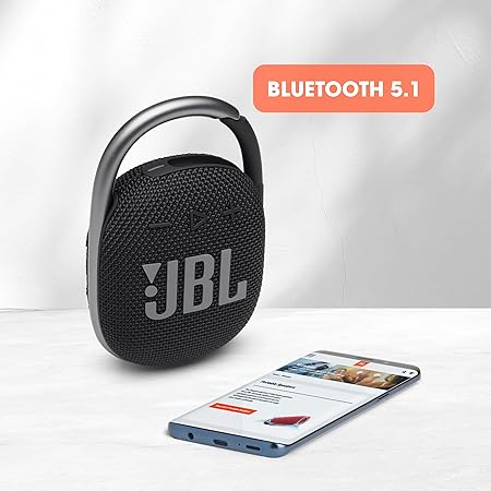 JBL CLIP4 BT V5.1 5W