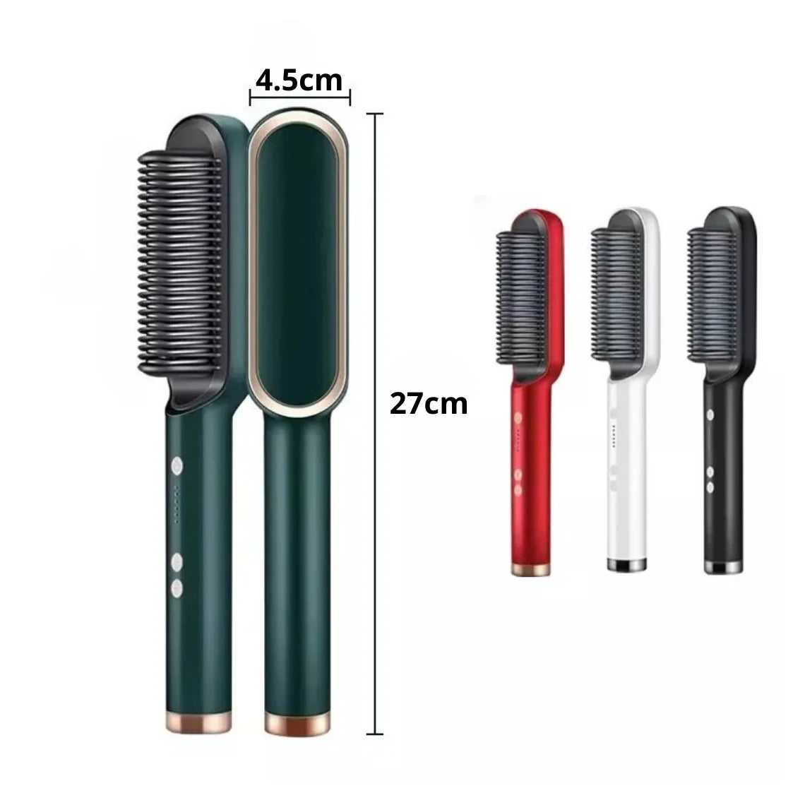 Straight Comb Hair Straightener ā FH909