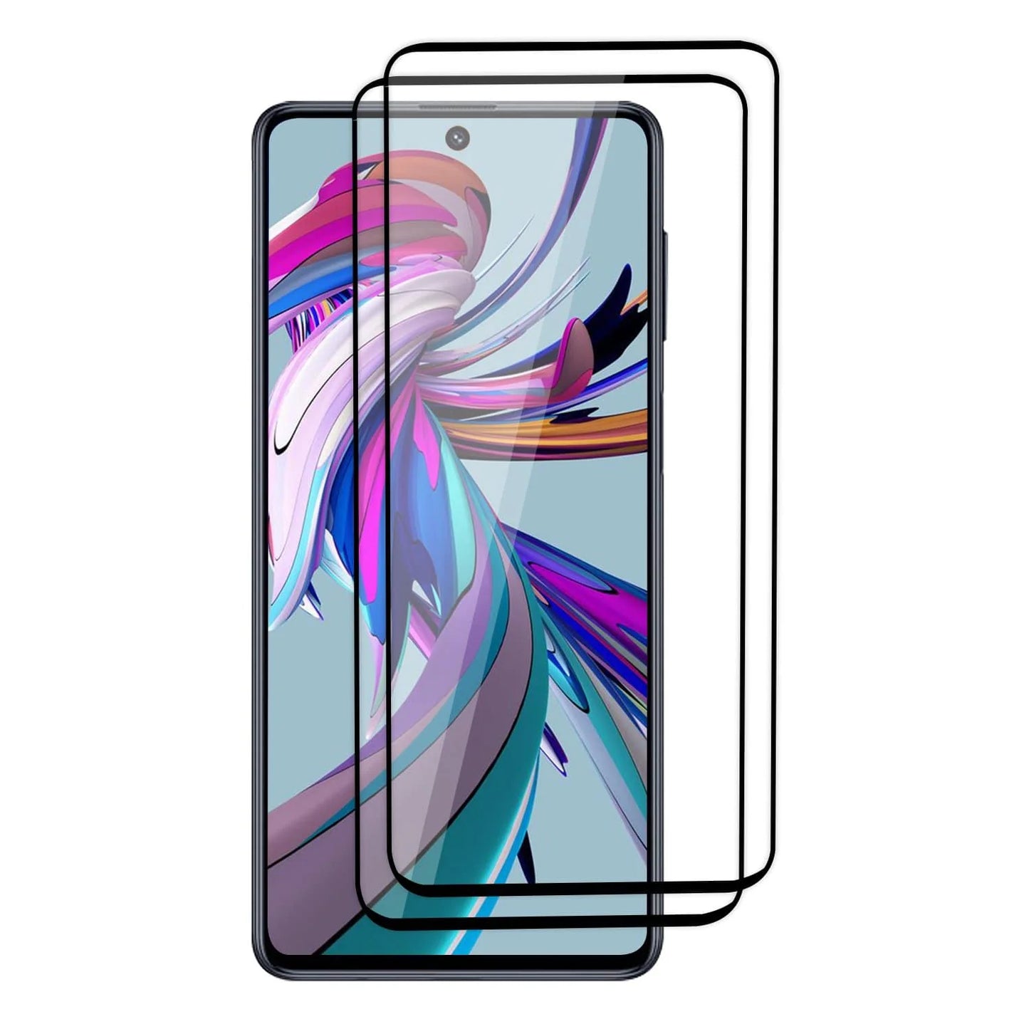 Mobile Screen Guard Sticker For Realme C11 (6.5 in)