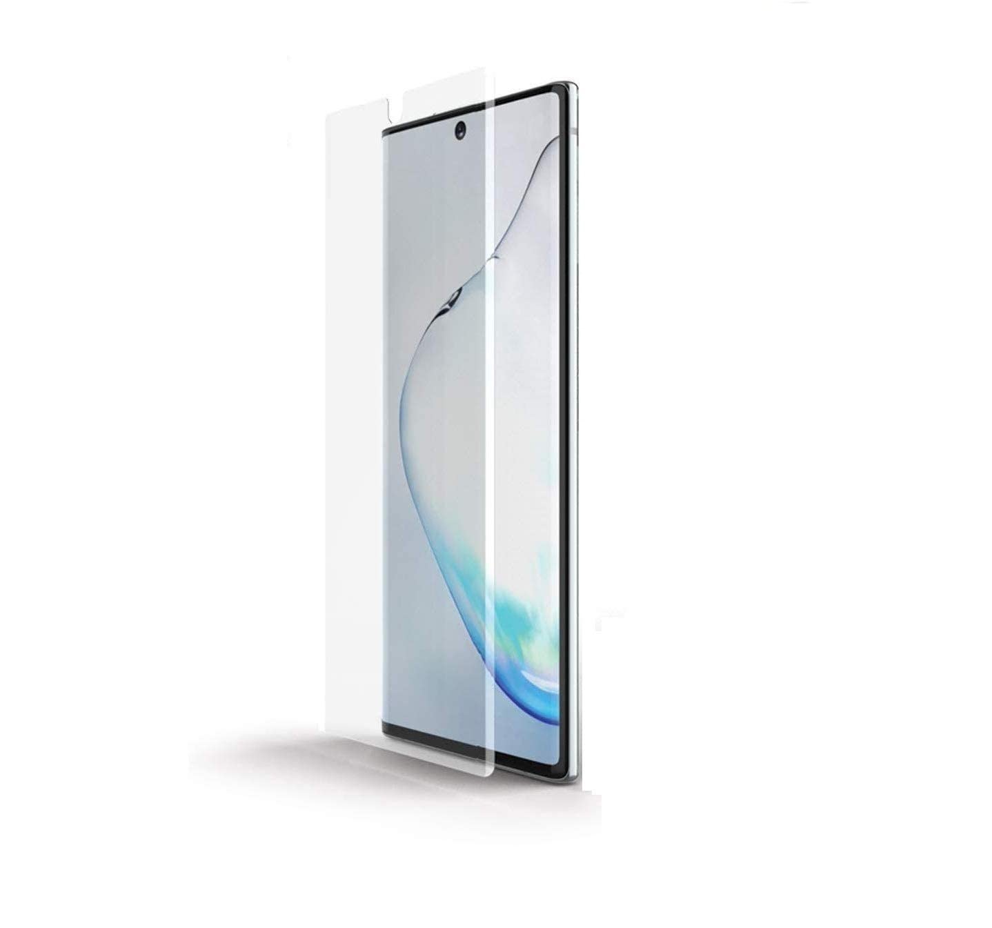 OG UV Tempered Glass Screen Protector for Samsung Galaxy Note 10 Plus (6.3 in)