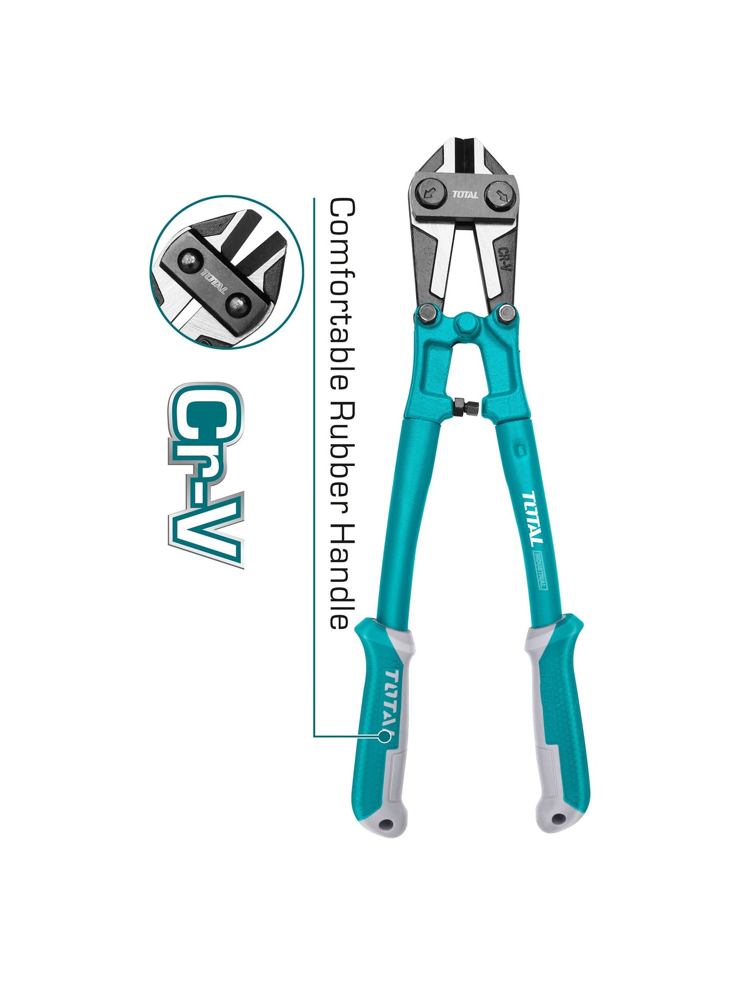 TOTAL Bolt cutter THT113126