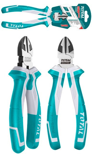 TOTAL Diagonal cutting pliers THT230606