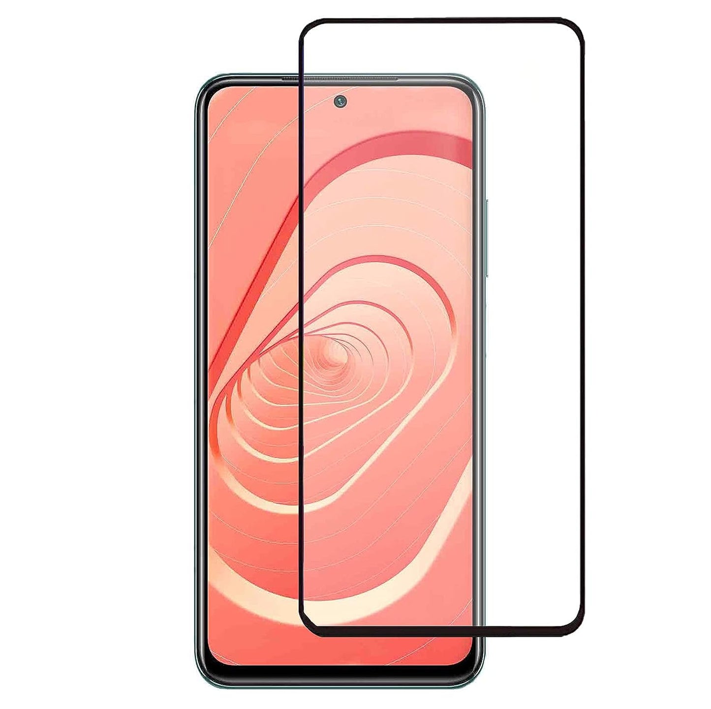 Mobile Screen Guard Sticker For Redmi K50i (6.6 in)