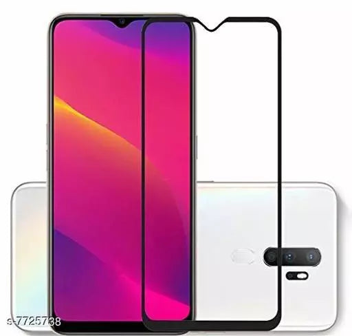 Mobile Screen Guard Sticker For Oppo A5 (6.2 in)