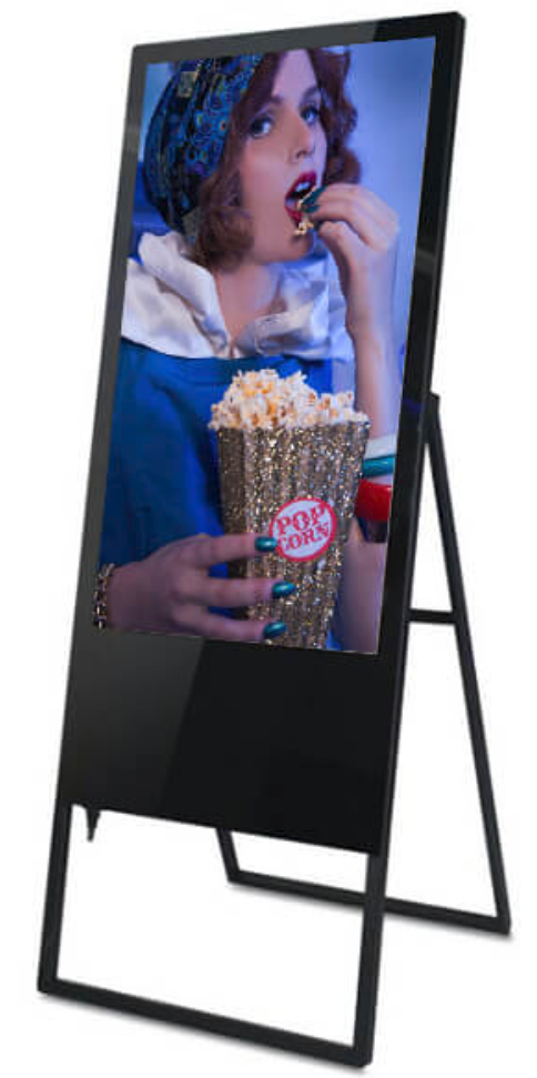 DIGITAL POSTER - TYPE A 43"