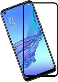 OG HD+ Mobile Tempered Glass Screen Guard for Oppo A74 (6.5 in)