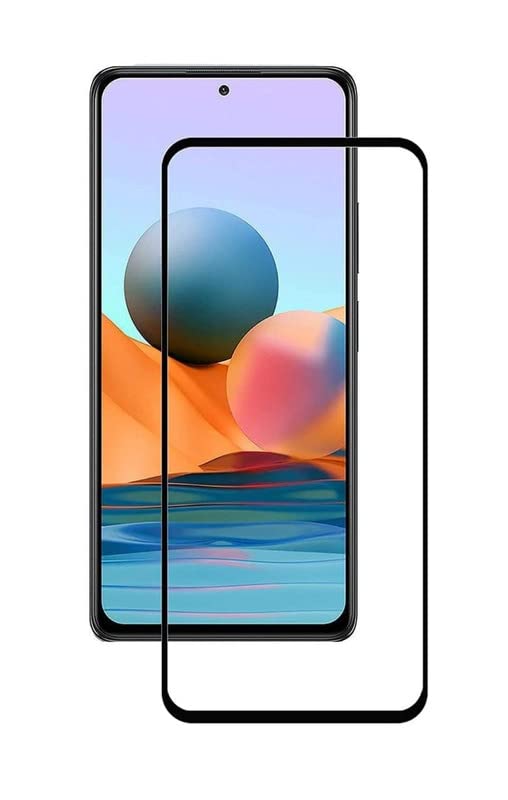 Mobile Screen Guard Sticker For Redmi Note 10 Pro Max (6.6 in)