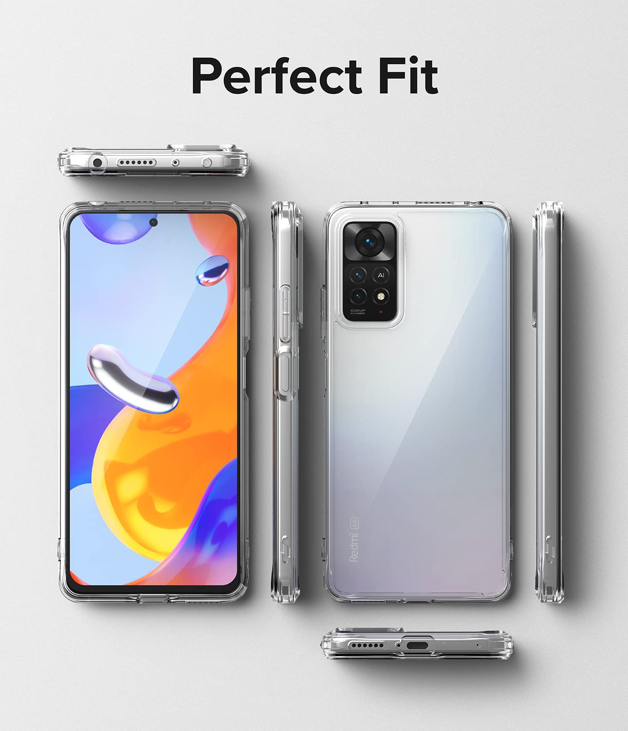 Pouch for Redmi MI 11E Fasioncase