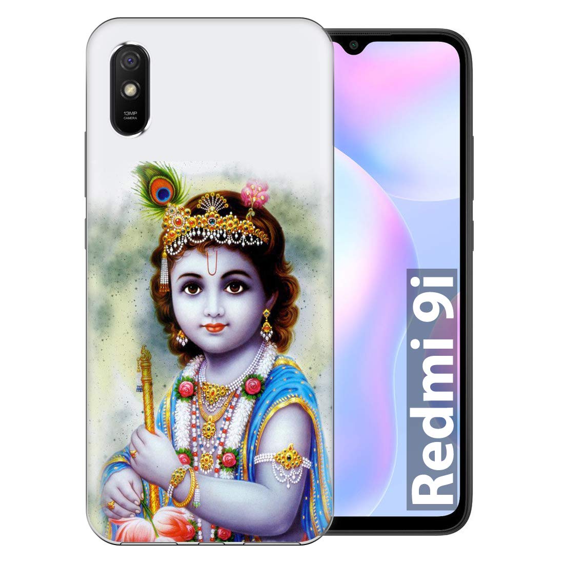 Pouch for Redmi 9i Fasioncase