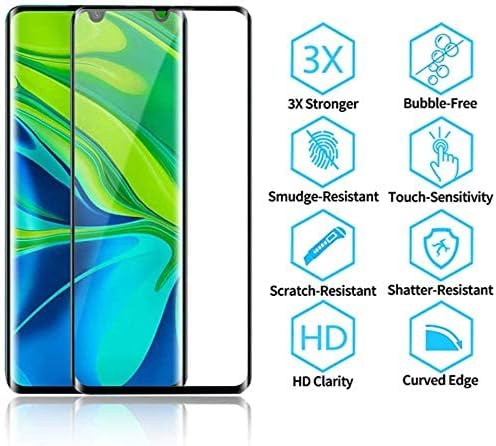 Mobile Screen Guard Sticker For Redmi Note 10 (6.4 in)