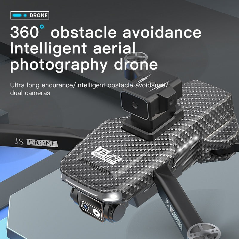 Drone Mini 8K | Color: Carbon Fibre | JS29