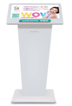 TOUCH KIOSK Touch Android (PCAP) 21.5"