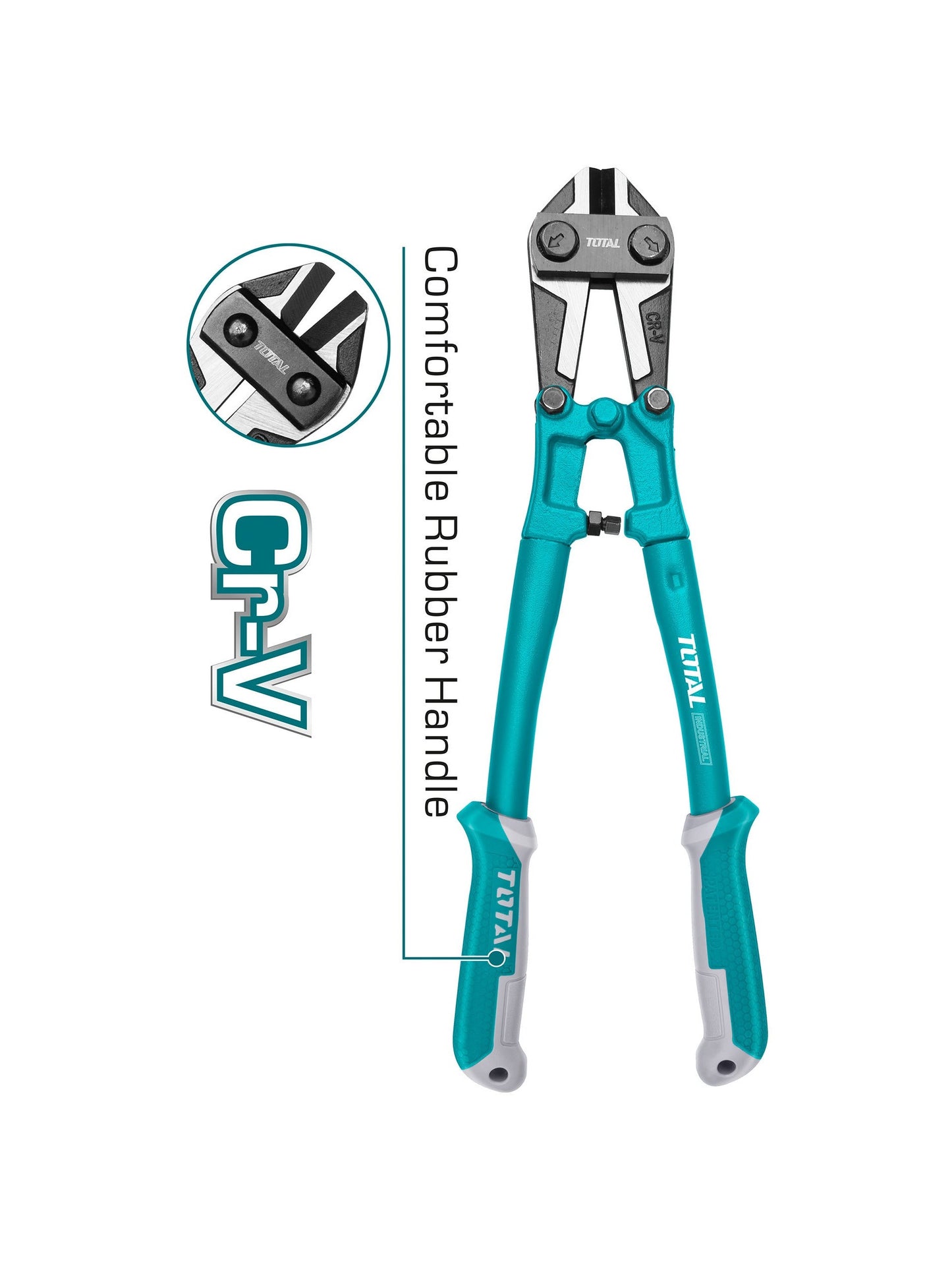 TOTAL Bolt cutter THT113366