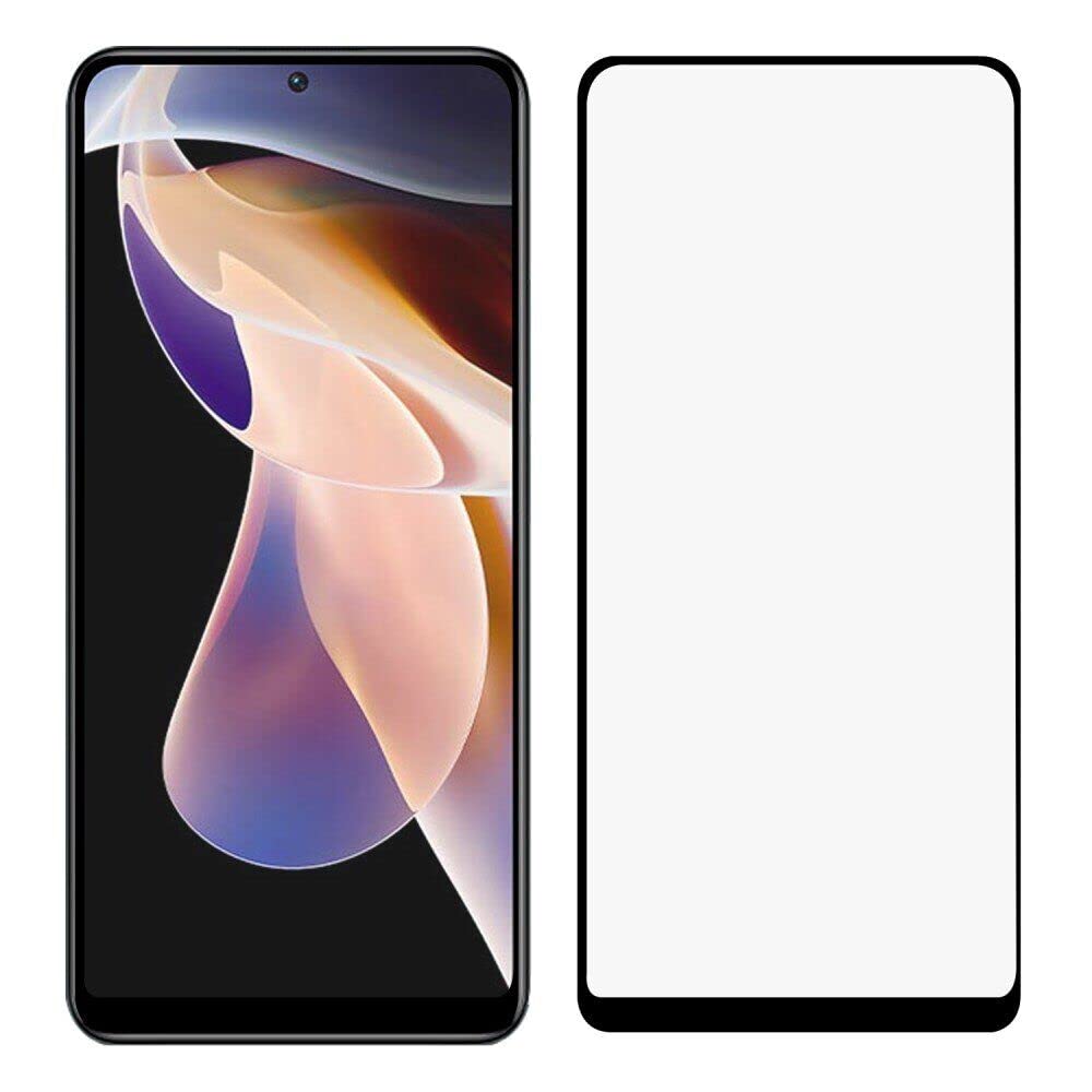 Mobile Screen Guard Sticker For Redmi 11T (6.6 in)