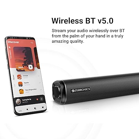 ZEBRONICS ZEB JUKEBAR 601 2.1 160W