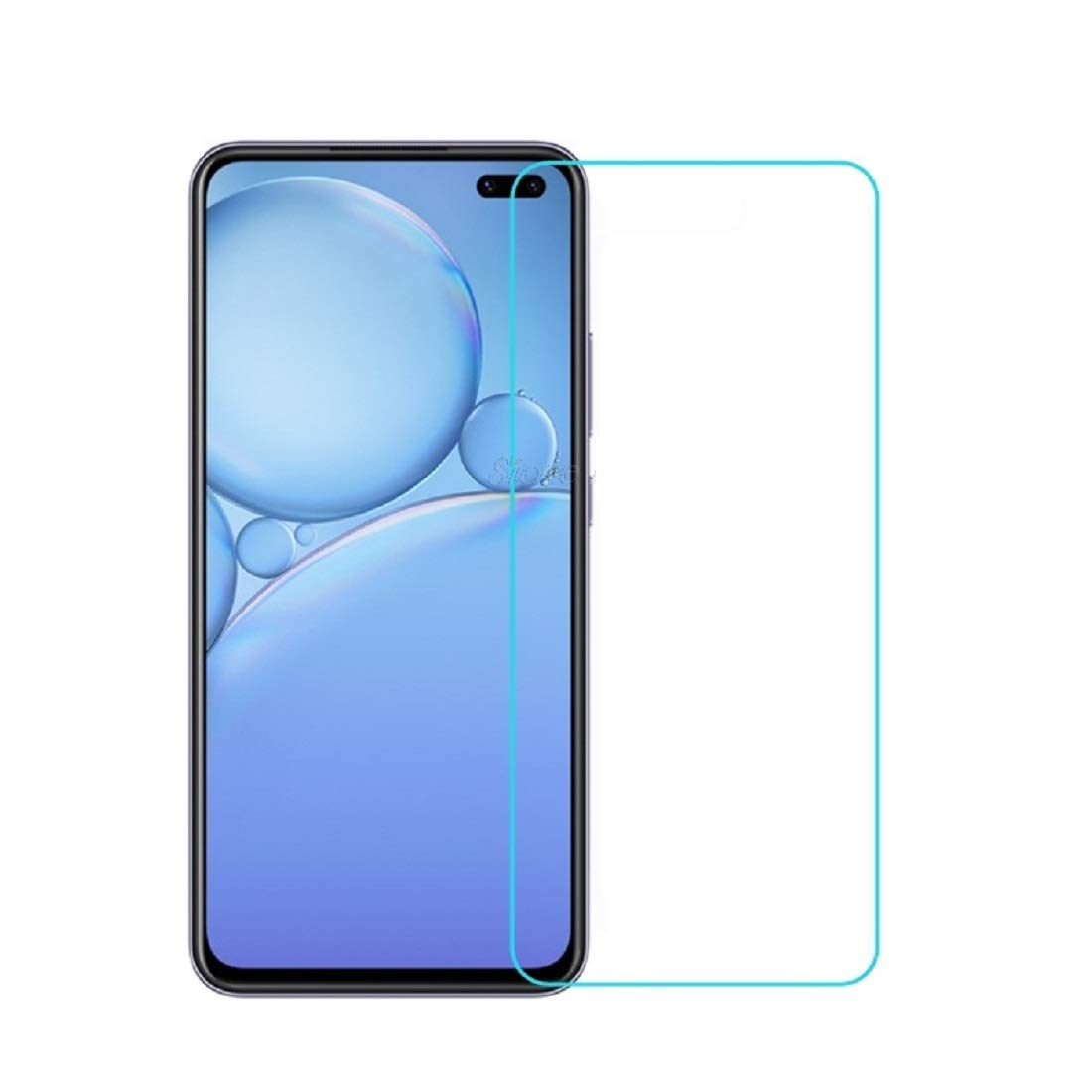 Mobile Screen Guard Sticker For Realme 9i (6.6 in)