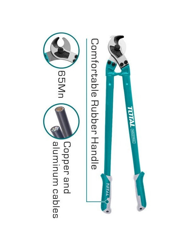 TOTAL Cable cutter THT115362