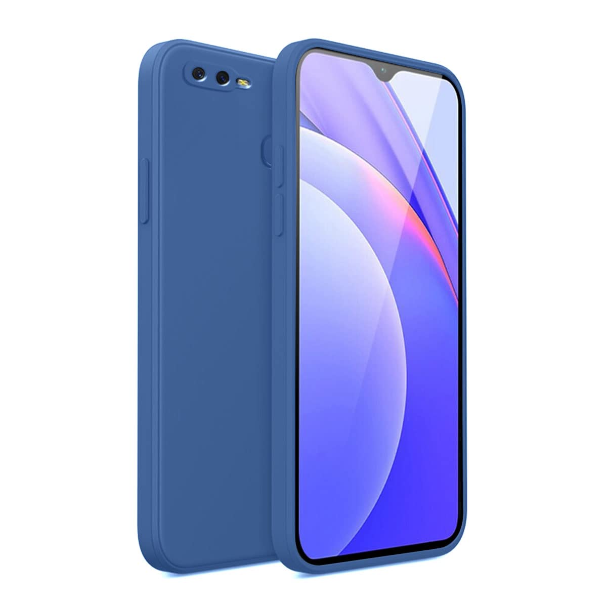Pouch for Oppo A11 Silicon