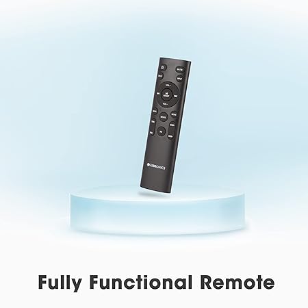 ZEBRONICS ZEB JUKEBAR2550 SOUND BAR 35W