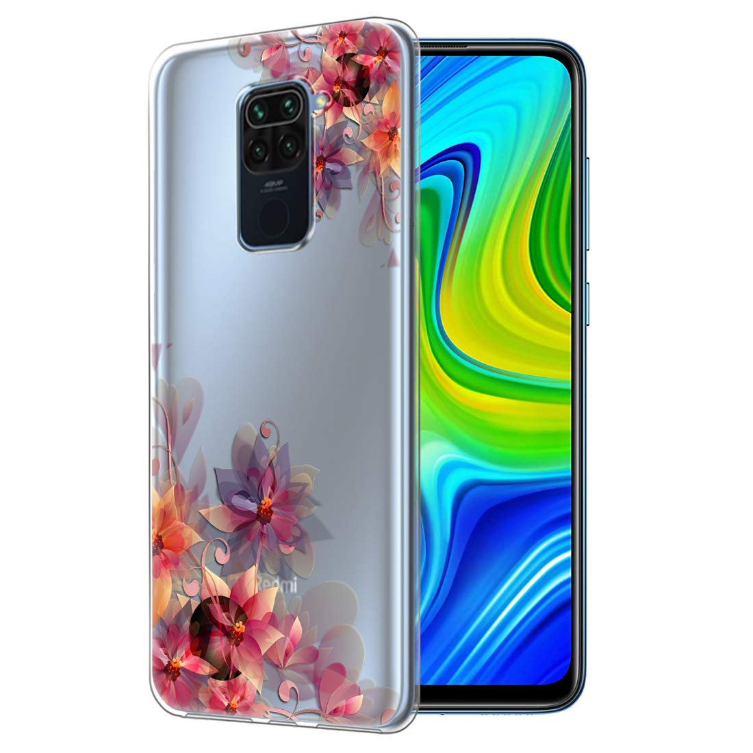 Pouch for Redmi 9s Fasioncase