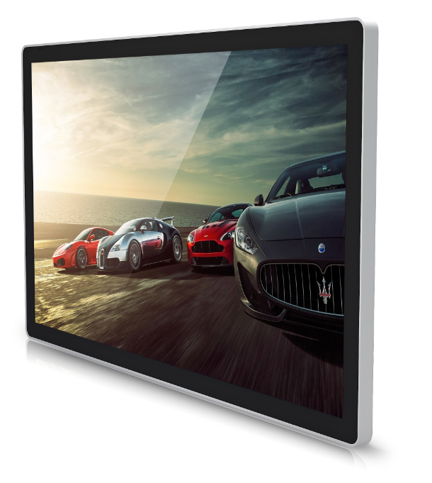 WALLMOUNT TYPE A Non Touch Stand Alone 49"