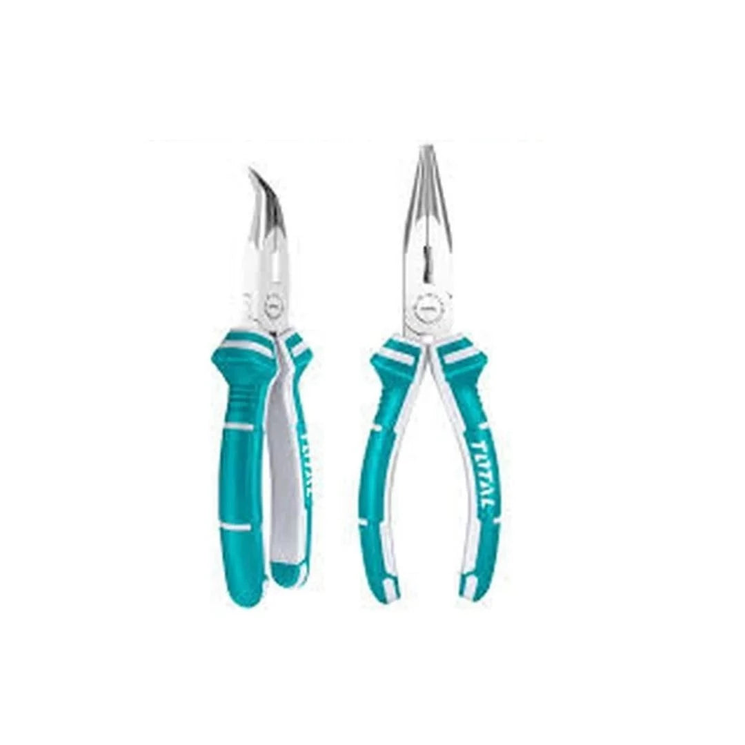 TOTAL Bent nose pliers THT1466P