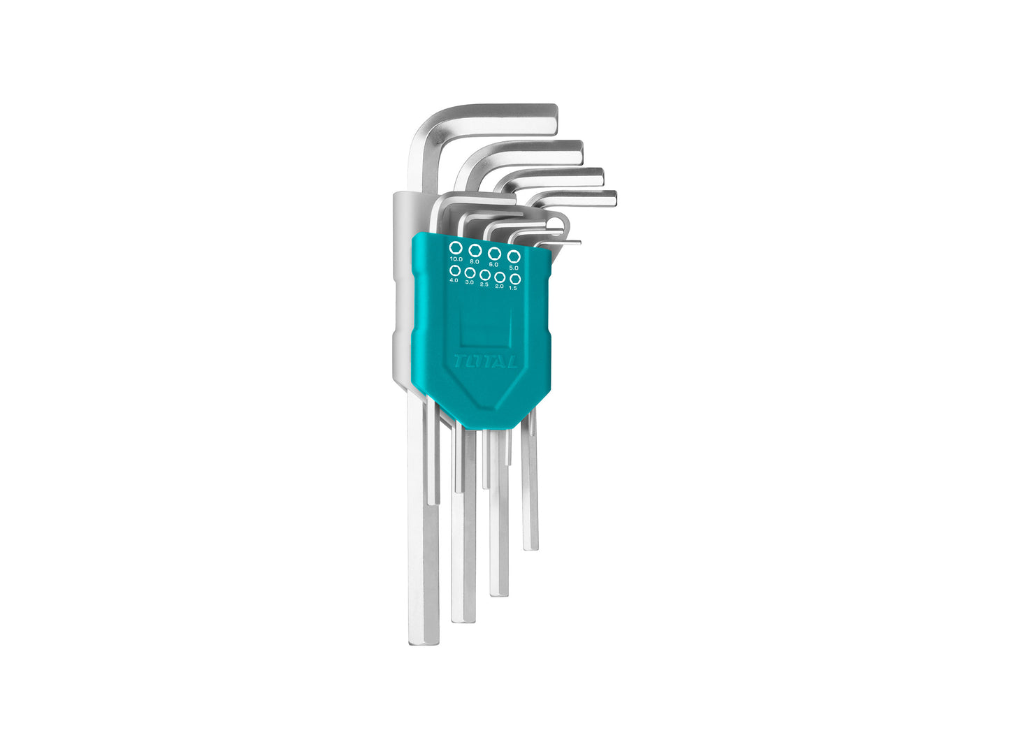 TOTAL Hex key THT106191