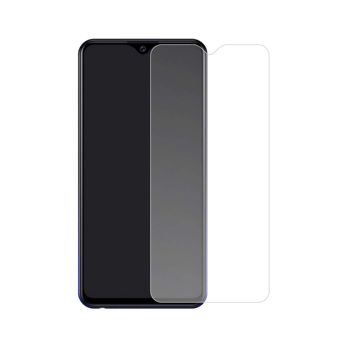 Mobile Screen Guard Sticker For Redmi Mi K60 (6.6 in)