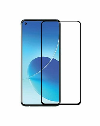 Mobile Screen Guard Sticker For Realme 9i 5G (6.6 in)