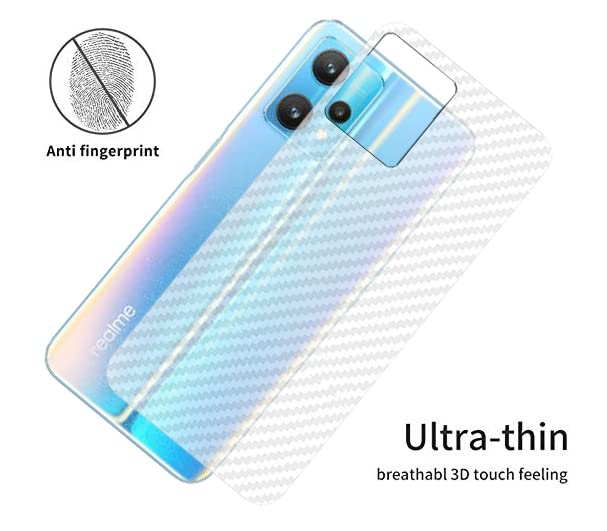 Mobile Screen Guard Sticker For Realme 9 (6.4 in)