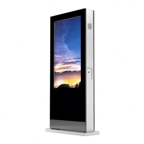OUTDOOR FLOOR STANDING SCREENS ANDROID DISPLAY 43"