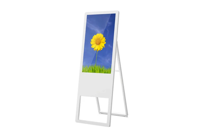 TOUCH DIGITAL POSTER - TYPE A Digital Poster Android Touch (PCAP) 49"