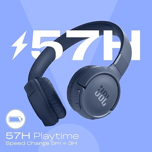 JBL TUNE 520 BT Wireless Headset