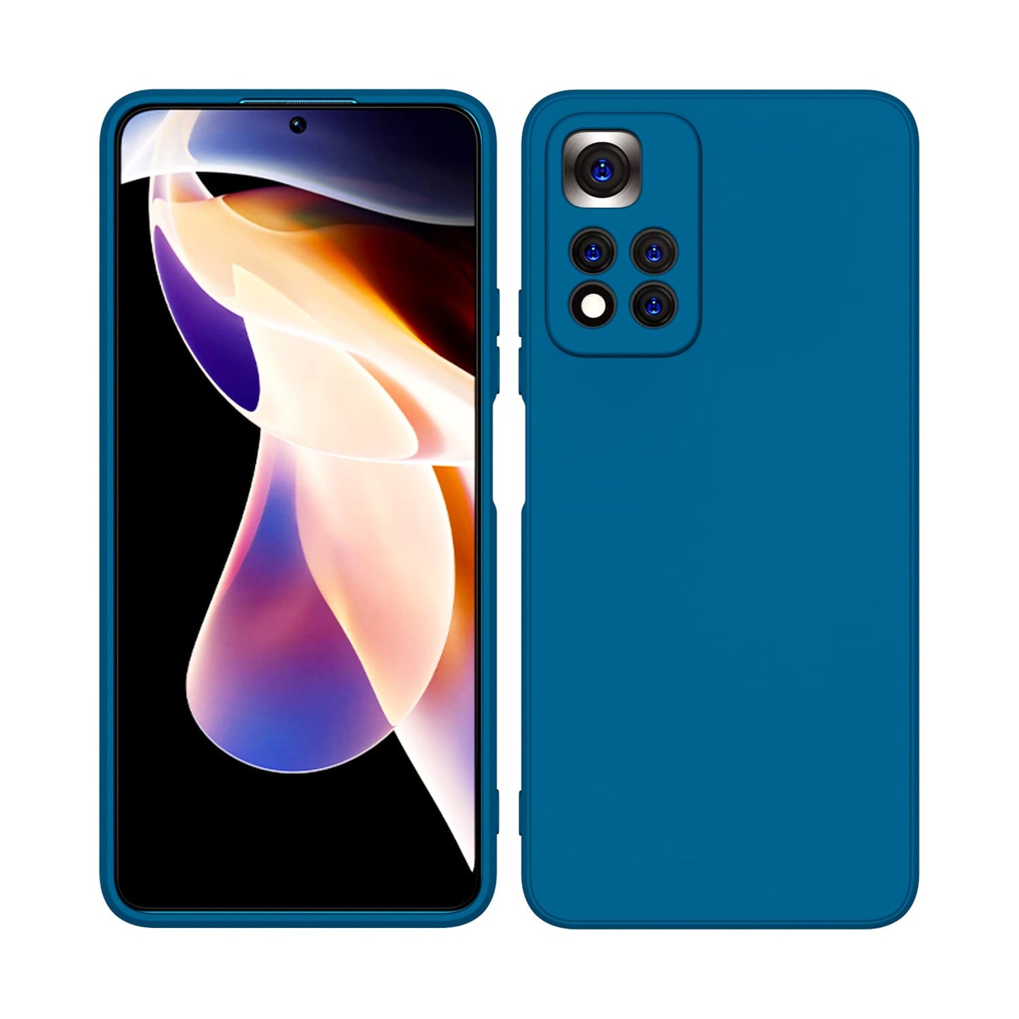 Pouch for Redmi Xiaomi 11i Silicon