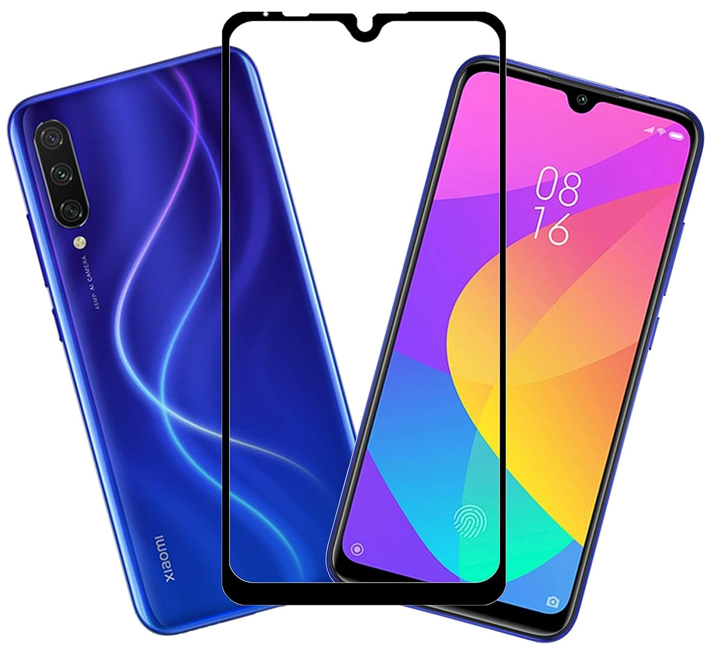 Mobile Screen Guard Sticker For Xiaomi A3 (6 in)