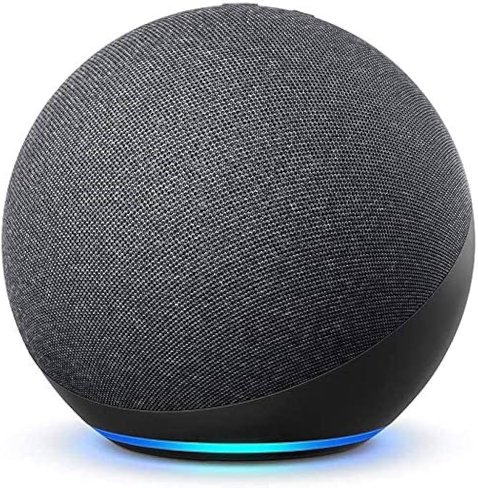 Amazon Echo Dot 4th Generation Black