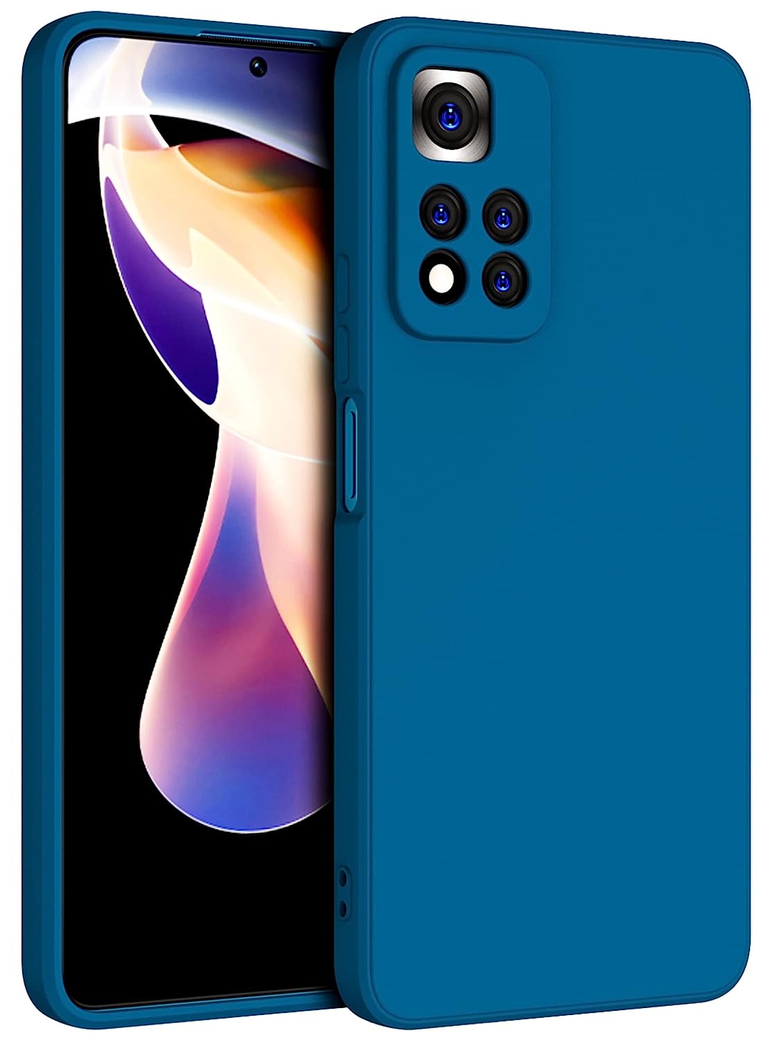 Pouch for Redmi Xiaomi 11i Silicon