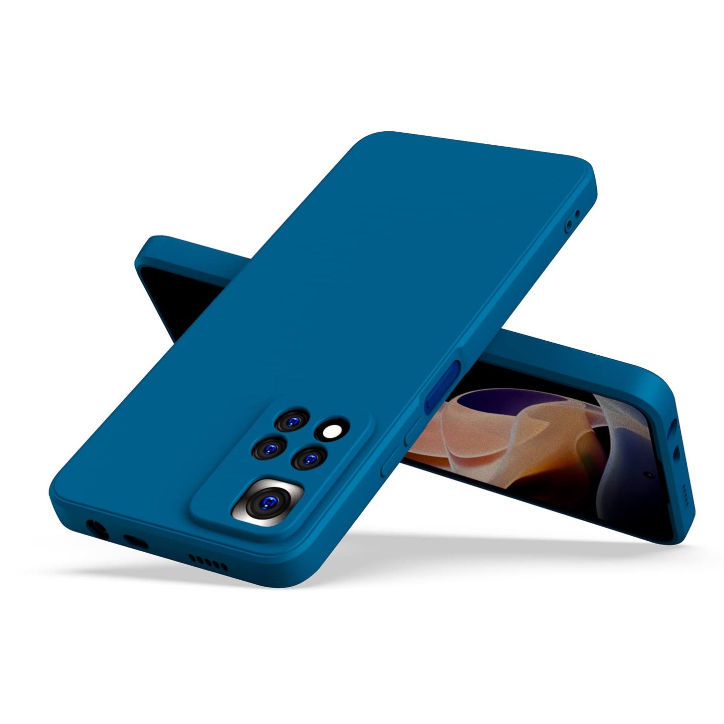 Pouch for Redmi Xiaomi 11i Silicon