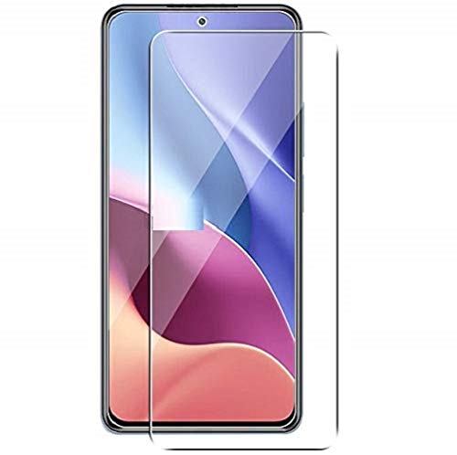 Mobile Screen Guard Sticker For Redmi Mi K40 Pro Plus (6.6 in)