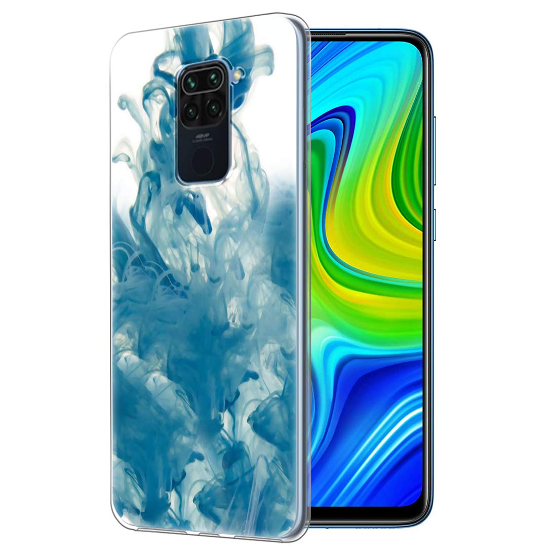 Pouch for Redmi 9s Fasioncase
