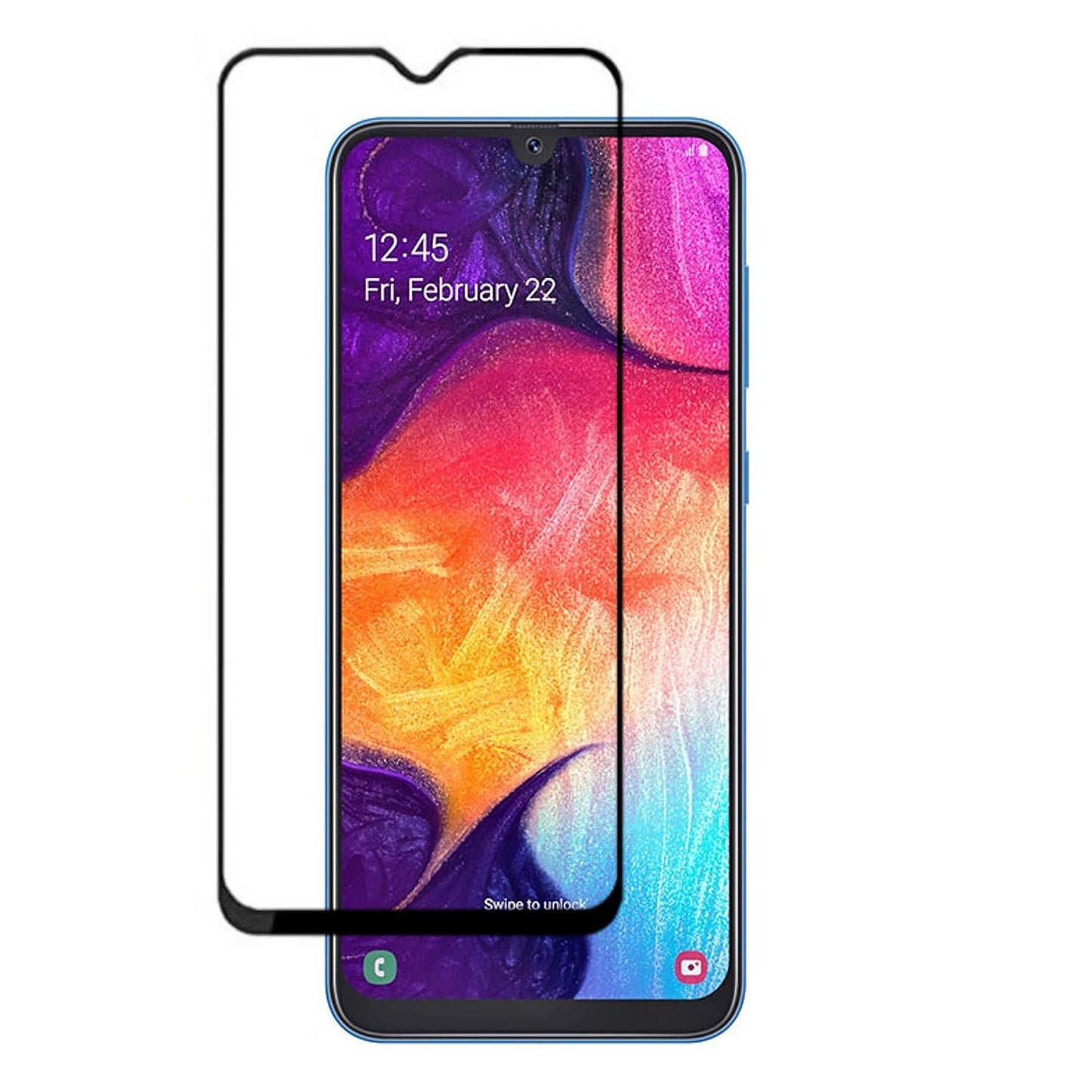 OG HD+ Mobile Tempered Glass Screen Guard for Samsung Galaxy A50s (6.4 in)
