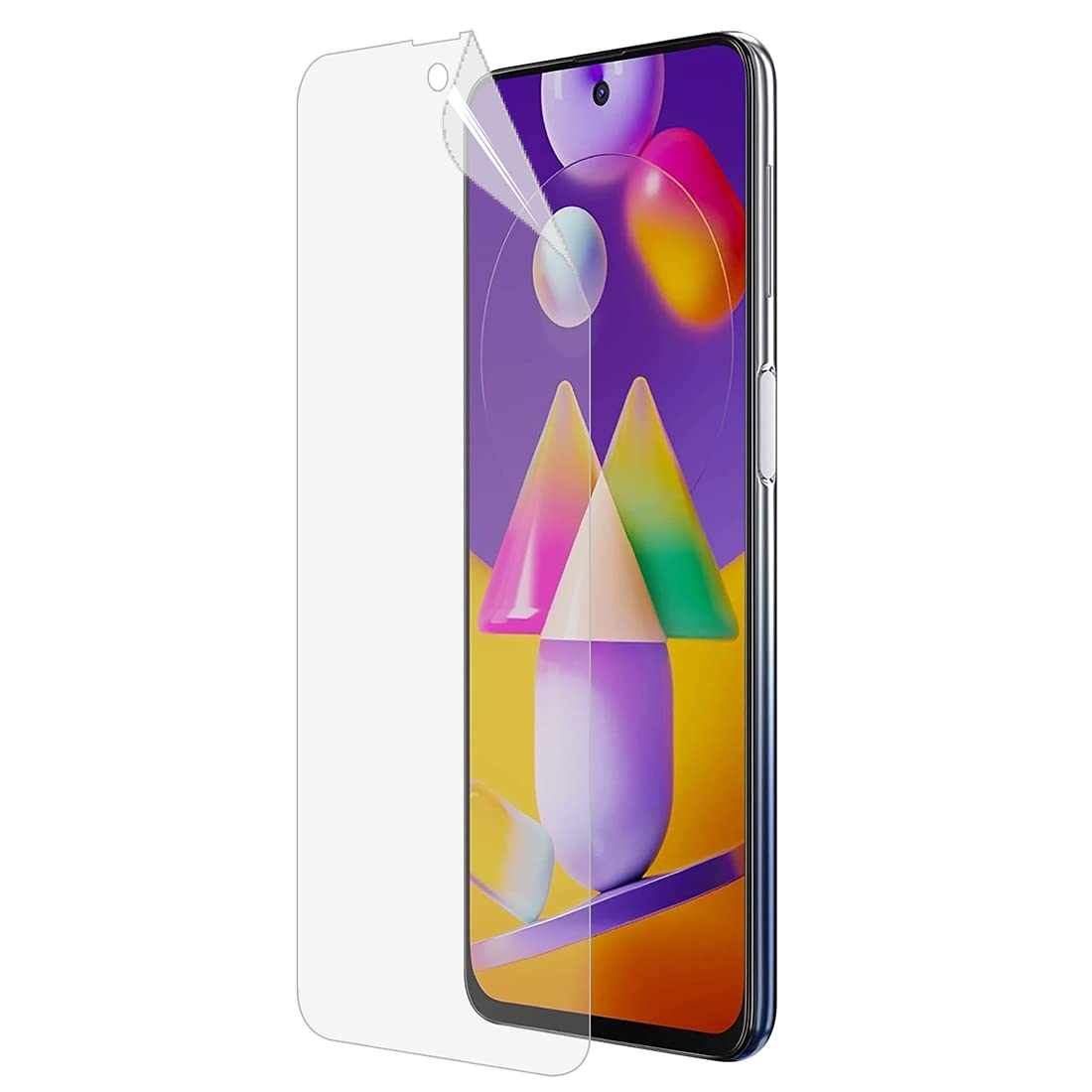 OG HD+ Mobile Tempered Glass Screen Guard for Samsung Galaxy M31s (6.5 in)